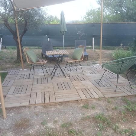 La Cabane Kota, chambre spacieuse de 20m2 totalement indépendante Cannes-et-Clairan Exterior foto