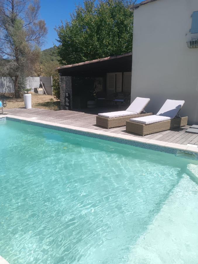 La Cabane Kota, chambre spacieuse de 20m2 totalement indépendante Cannes-et-Clairan Exterior foto