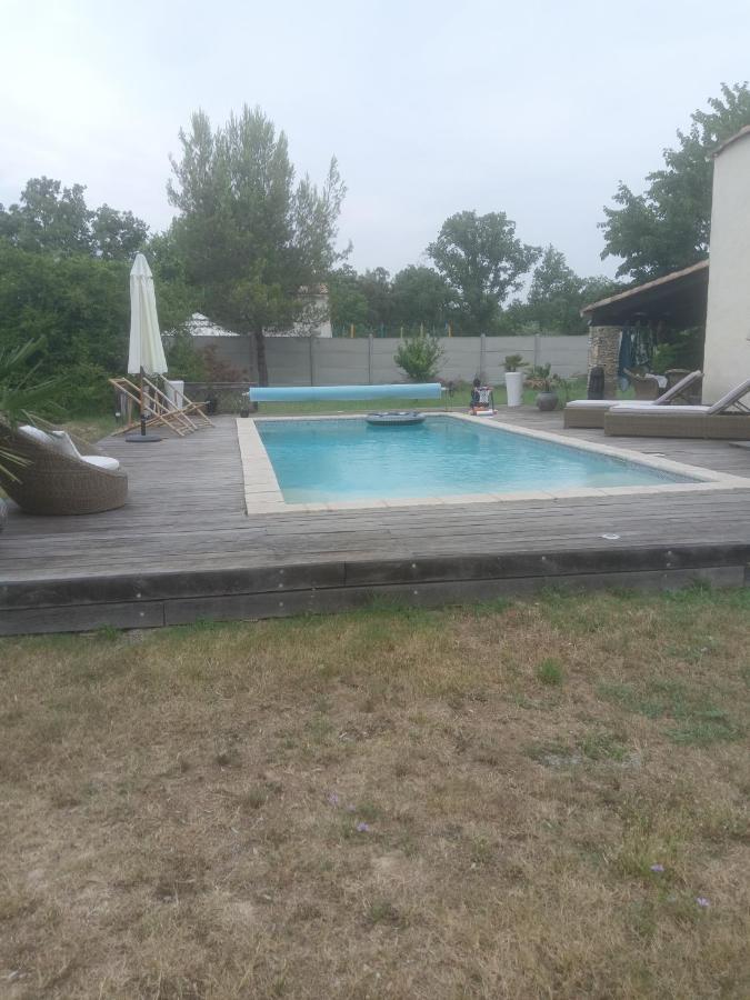 La Cabane Kota, chambre spacieuse de 20m2 totalement indépendante Cannes-et-Clairan Exterior foto